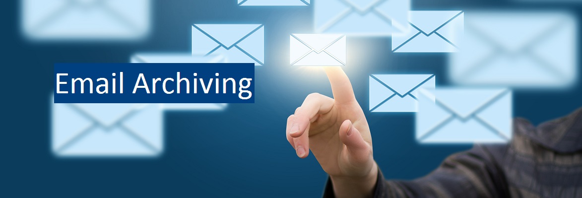 Email Archiving – Proteja la mayor fuente de conocimiento de su empresa.