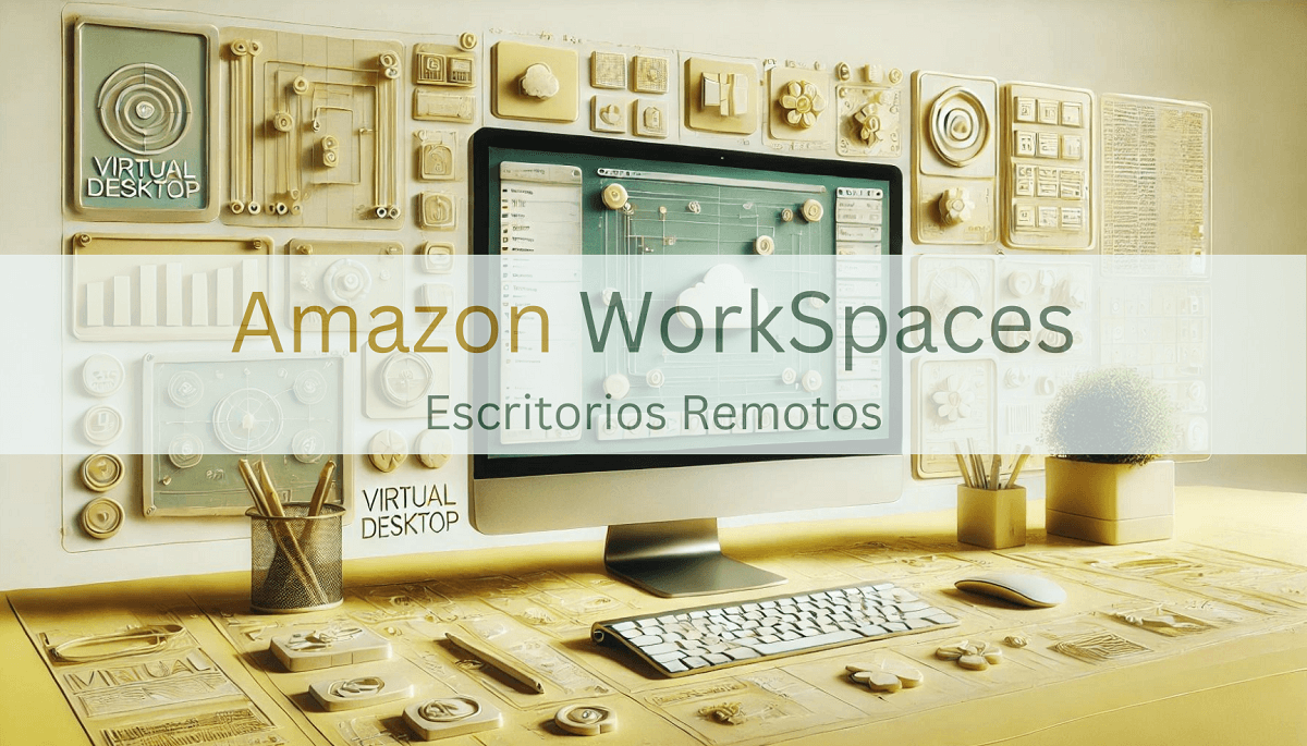 Amazon WorkSpaces