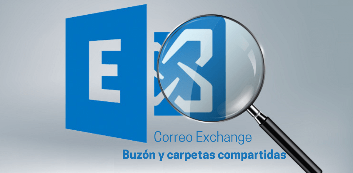 Servicio de correo Exchange Microsoft 365: Buzón y Carpetas compartidas