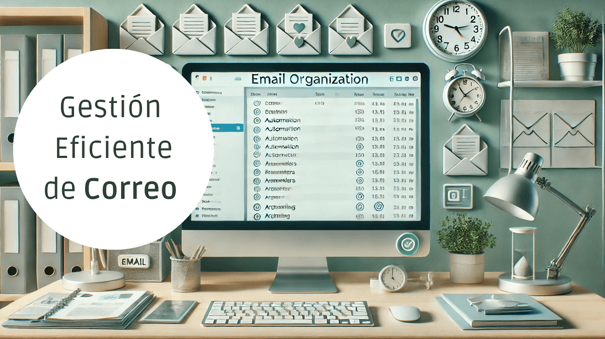 Gestión Eficiente de Correo