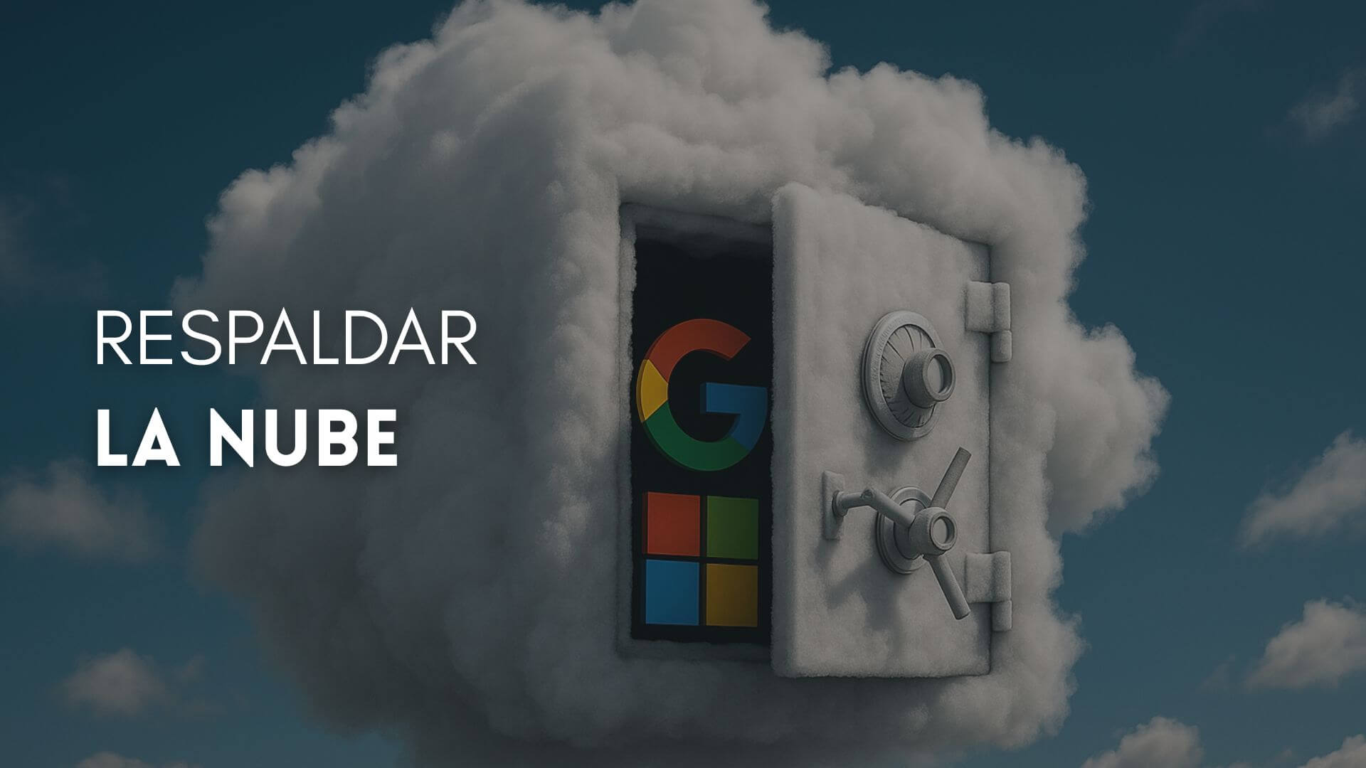 ¿Es necesario respaldar los datos almacenados en Microsoft 365 y Google Workspace?