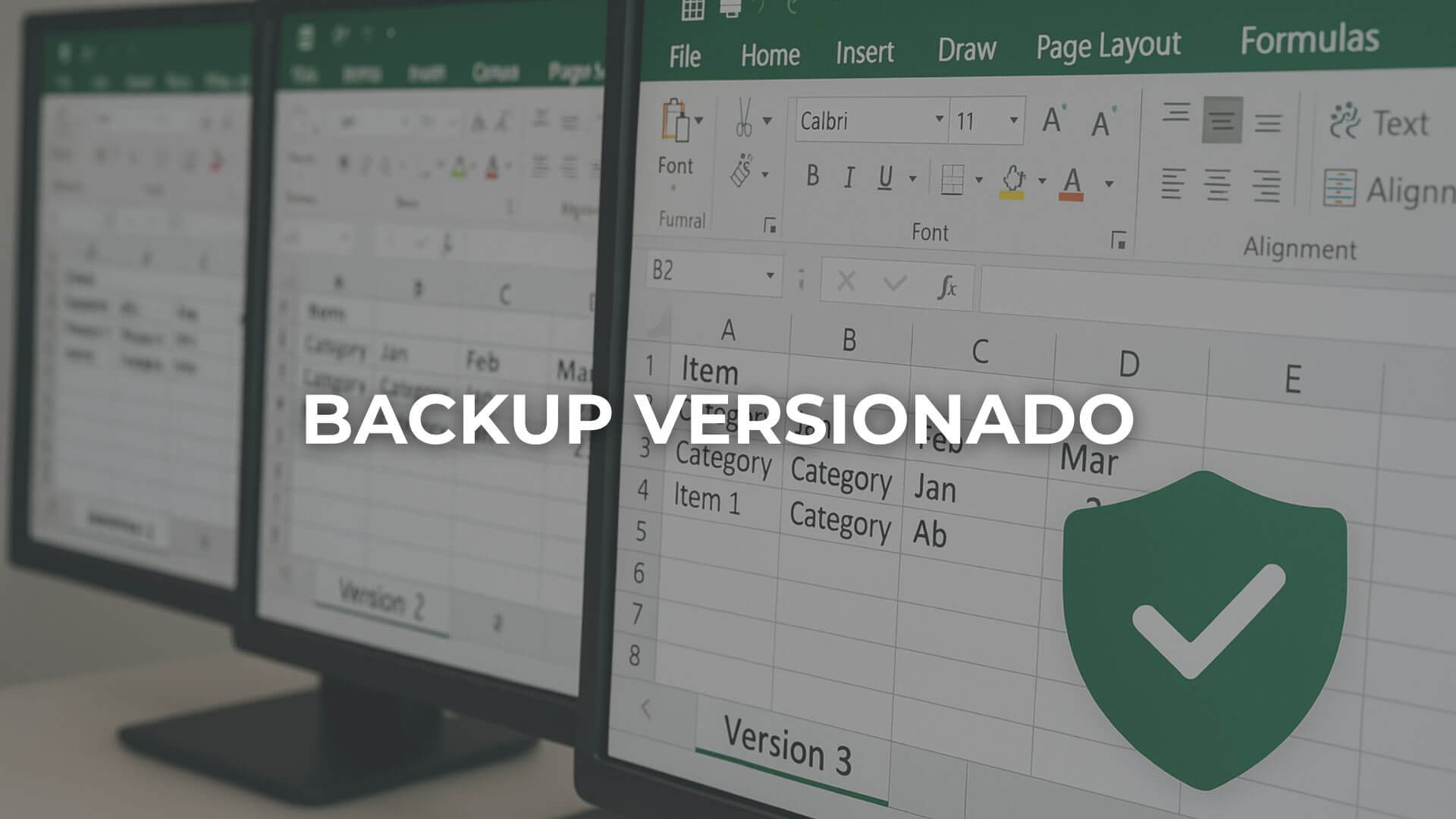 Backup Versionado: ¿Por qué es importante contar con respaldos que guarden versiones anteriores de tus archivos?