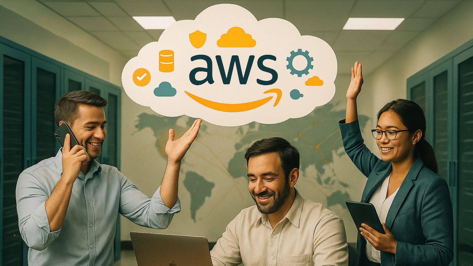Soporte especializado en AWS: el factor invisible que marca la diferencia