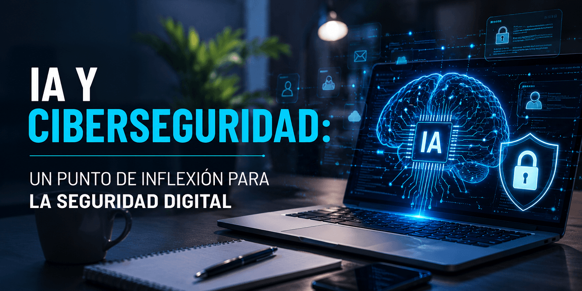 IA y ciberseguridad: un punto de inflexión para la seguridad digital